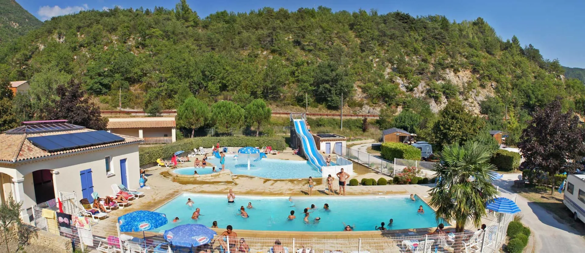 Camping Le Pilat